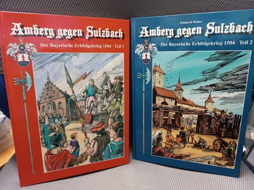 Amberg gegen sulzbach - gegen,