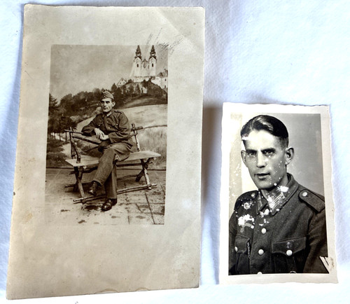 Alte fotos wehrmacht soldat - 2,