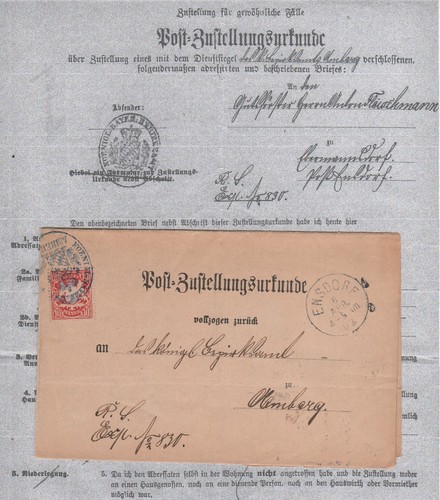 Bayern 1893 auf - 1893., pf.