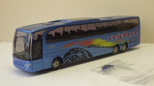 Traveco achs reisebus - 3-achs,