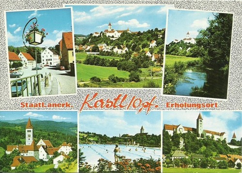 Kastl amberg oberpfalz - kastl,