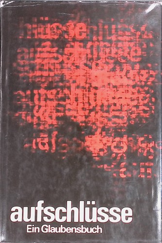 Aufschlüsse ein - aufschlüsse,
