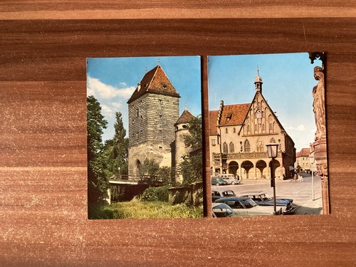 Ansichtskarten amberg - ansichtskarten,