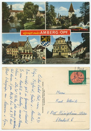 29218 gruß aus - aus, opf