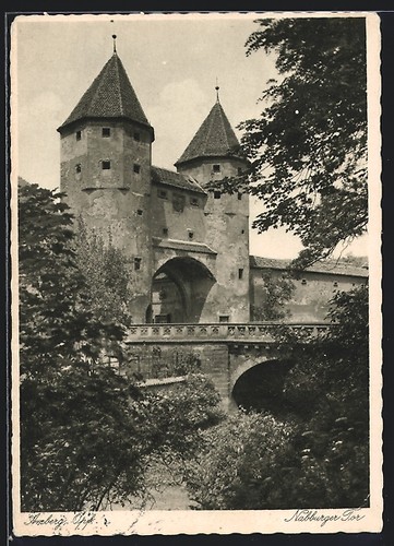 Amberg opf das - amberg, nabburger