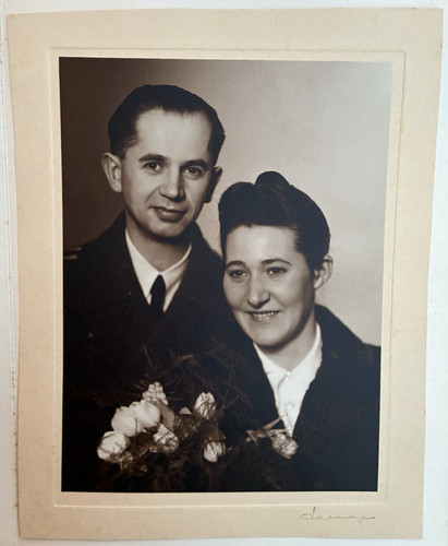 Großes hochzeitsfoto rembold - großes,