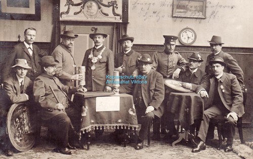 Foto schützengesellschaft - foto-ak,