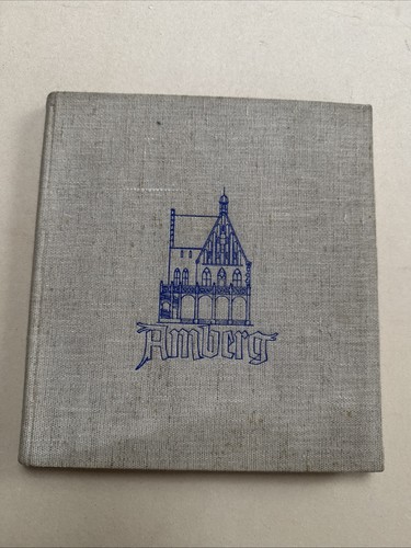 Amberg die alte stadt neuen - amberg,