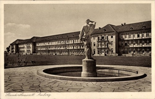 Amberg der oberpfalz - amberg,