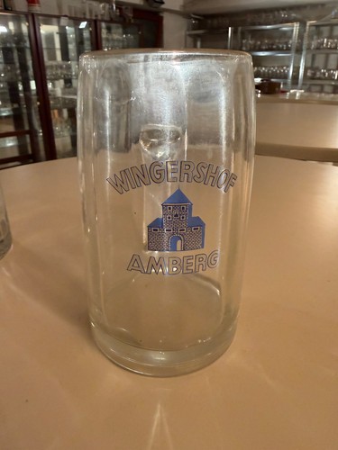 Glaskrug wingershof - 0,5l,
