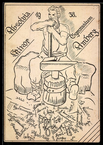Künstler amberg absolvia - amberg,,