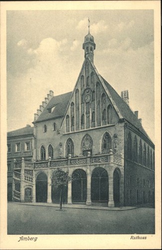 Amberg oberpfalz - amberg,