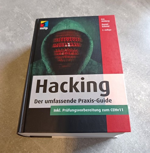 Mitp hacking auflage - hacking,