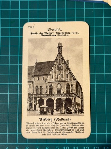 Amberg oberpfalz - oberpfalz,