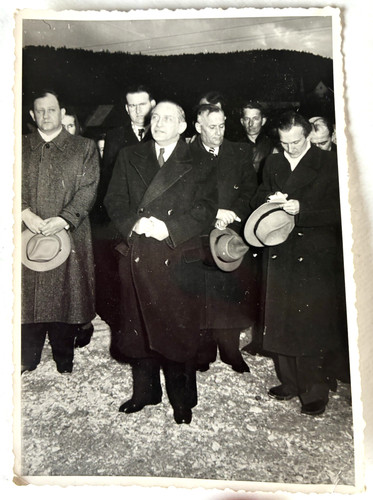 Foto imker rembold pfarrer - foto,