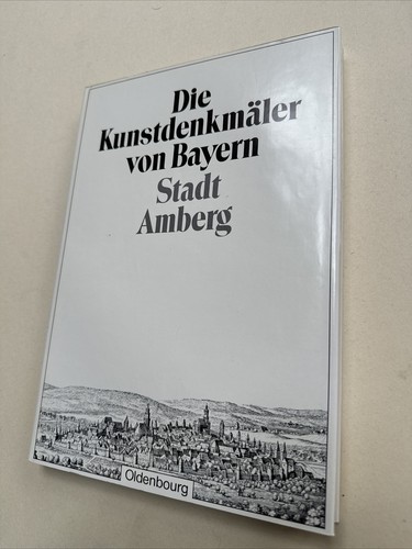 Die kunstdenkmäler von bayern - die,