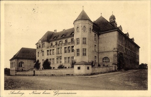 Amberg der oberpfalz - der,