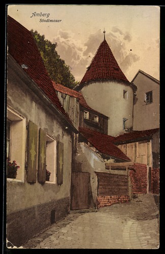 Künstler amberg - künstler-ak,