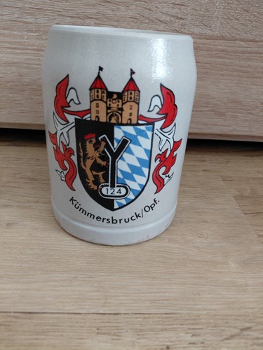 Alter bierkrug kümmersbruck - kümmersbruck, /
