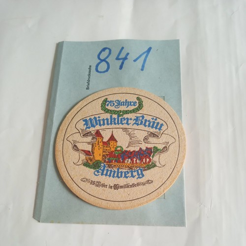 Stück bierdeckel winkler - stück,