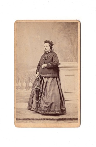 Ferd ant frey cdv foto - ant.,