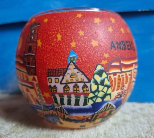 Schönes leuchtglas von - leuchtglas,