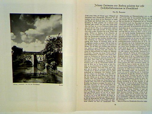 Johann hartmann aus amberg - johann,