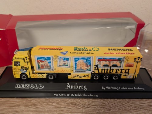 Herpa 120869 lkw h0 - (g-340),