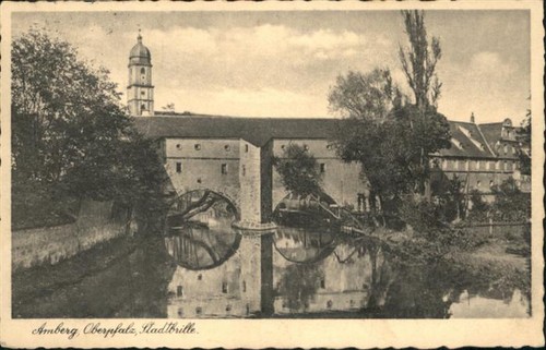 Amberg oberpfalz stadtbrille - amberg,