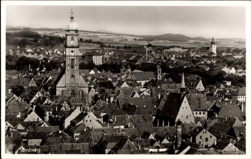 Amberg der oberpfalz - amberg,