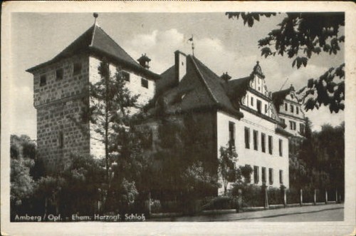 Amberg oberpfalz - oberpfalz,