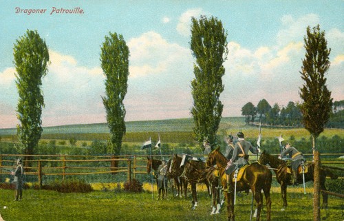 Deutsche kavallerie - deutsche,