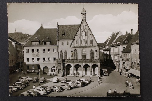 Amberg rathaus 424849 - rathaus,