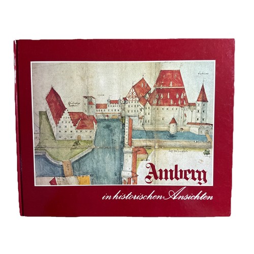 Amberg historischen - amberg,