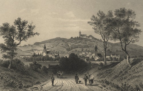 Amberg sicht von - amberg,