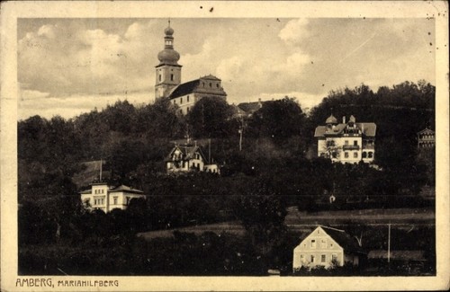 Amberg der oberpfalz - amberg,