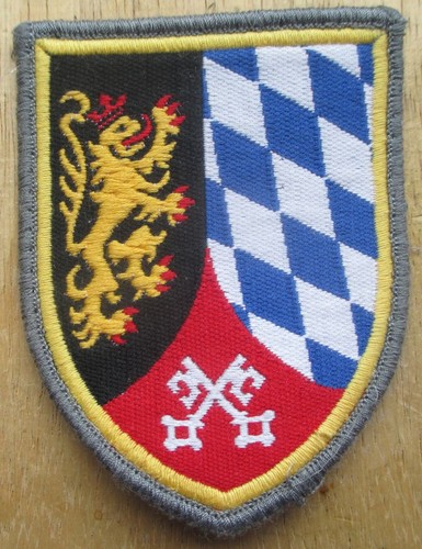 Panzerbrigade amberg - panzerbrigade, 12