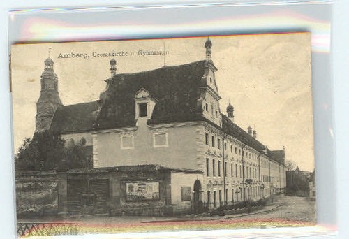 Amberg oberpfalz - amberg,