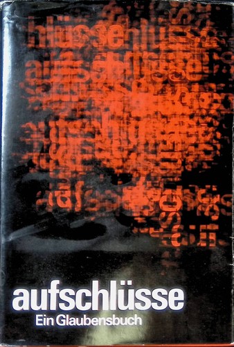 Aufschlüsse ein - aufschlüsse,
