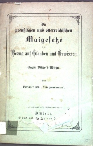 Die preußischen und