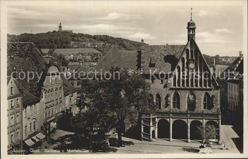 Amberg oberpfalz rathaus - oberpfalz,