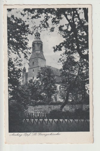 Amberg oberpfalz st - ,