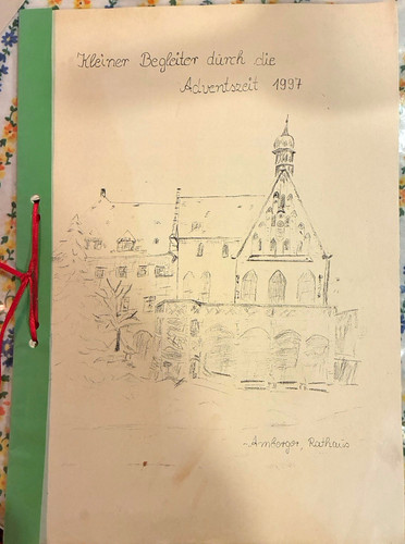 Manuskript rembold adventszeit - manuskript,