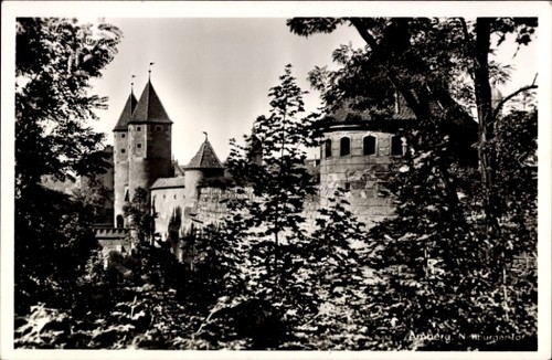 Amberg der oberpfalz - amberg, in