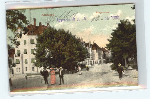 Amberg oberpfalz - oberpfalz,