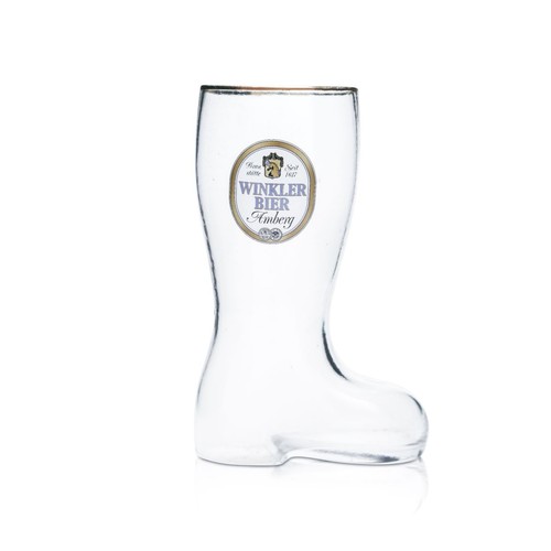 Winkler amberg bierglas - winkler,