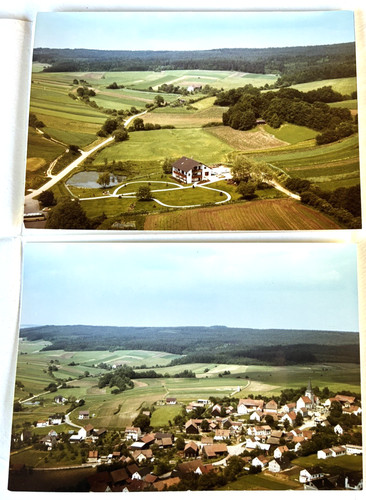 Luftbild aschach - luftbild,