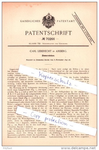 Original patent carl - patent,