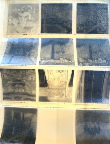 11x großformat negativ - 11x,