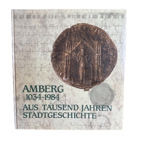 Amberg 1034 1984 aus - 1034,